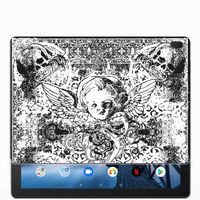 Tablet BackCover Lenovo Tab E10 Skulls Angel