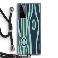 Bast B: OnePlus 9 Pro Transparant Hoesje met koord