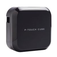 Brother P-touch CUBE Plus P710BT Labelmaker Geschikt voor labels: TZe 3.5 mm, 6 mm, 9 mm, 12 mm, 24 mm - thumbnail