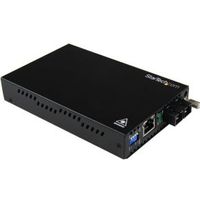 StarTech.com Gigabit Ethernet Multi-Mode Glasvezel Converter SC 550m 1000 Mbit/s