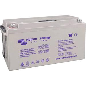 Victron Energy Blue Power BAT412151104 Solar-accu 12 V 165 Ah Loodgel (b x h x d) 485 x 240 x 172 mm M8-schroefaansluiting