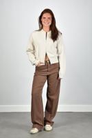Nine In The Morning broek Dora 9SS26-DAA10 mocha