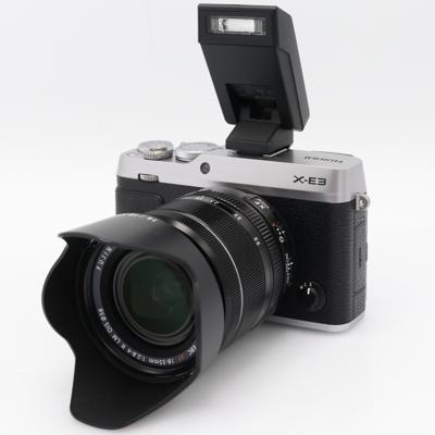 Fujifilm X-E3 + XF 18-55mm F/2.8-4 R LM OIS occasion