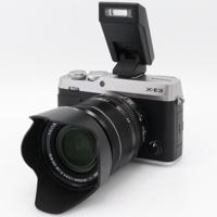 Fujifilm X-E3 + XF 18-55mm F/2.8-4 R LM OIS occasion