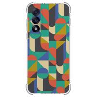 TPU Telefoonhoesje OnePlus Nord 5 - Funky Retro schokabsorberende backcover