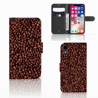 Apple iPhone Xr | Book Cover | Koffiebonen