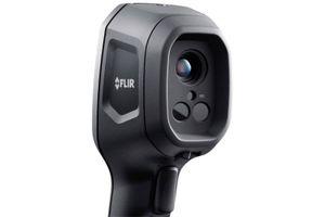 FLIR TG275 Warmtebeeldcamera -25 tot +550 °C 160 x 120 Pixel 8.7 Hz MSX, Geïntegreerde LED-lamp, Geïntegreerde digitale camera
