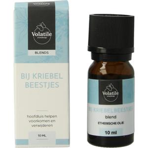 Volatile Bij kriebelbeestjes