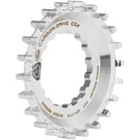 Gates tandwiel CDX 22T Bosch DM met offset voor Rohloff