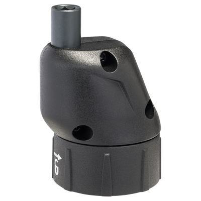 Bosch Accessoires Tapse haakse adapter Ixo Iii&Iv - 2609255723