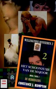 Het Schoonzusje van de Majoor - deel 1: de Bedriegers - Constance J. Hampton - ebook