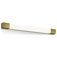 Philips Rover 8720169299511 LED-plafondlamp voor badkamer 10 W Warmwit Goud Philips Rover 8720169299511 LED-plafondlamp voor badkamer 10 W Warmwit Goud