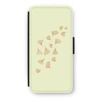 Falling Leaves: iPhone SE 2020 Flip Hoesje