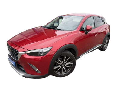 Mazda CX 3
