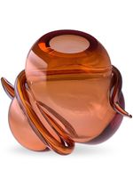 Alexa Lixfeld vase Tension - Orange