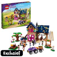 LEGO Friends biologische boerderij 41721
