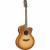 Yamaha CPX700II SB elektrisch-akoestische western Sand Burst