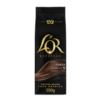 L&apos;OR Espresso Forza - Koffiebonen 500 GR