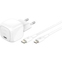 Kabel USB naar Lightning Belkin WCA008KQ1MWH-B5