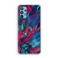 Pilgrims Of The Sea: Samsung Galaxy A32 4G Transparant Hoesje