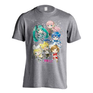 Hatsune Miku T-Shirt The Band Together Size L