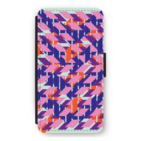 Skew Blush 3: iPhone 12 mini Flip Hoesje
