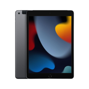 Apple iPad 64 GB 25,9 cm (10.2") Wi-Fi 5 (802.11ac) iPadOS 15 Grijs