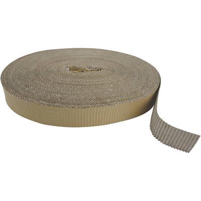 Creativ Company Ribbelkarton, b: 5 cm, 75 m/ 1 rol