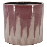 Pot porches d14h14cm roze