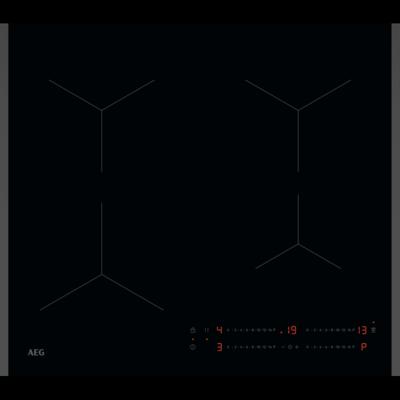 AEG 5000 Induction - inductiekookplaat, 60 cm OIO64A00FB