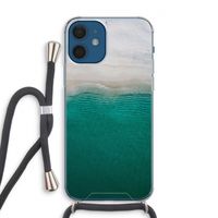 Stranded: iPhone 12 Transparant Hoesje met koord