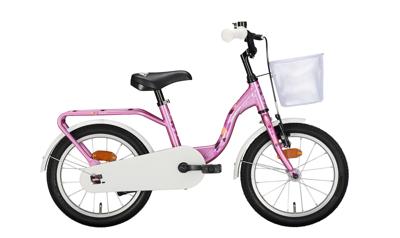 NOXON kinderfiets "sugary" (#1) bike sugary 18/28 wave 1sp lilac