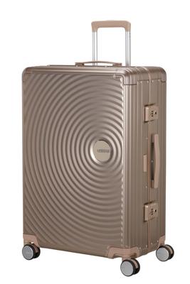 Soundbox Alu 77cm Spinner BRONS