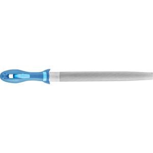 PFERD TOOLS 11235307 Werkplaatsvijl halfrond-spits kap 2 inclusief ergonomisch vijlheft Lengte 300 mm 1 stuk(s)