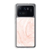 Peach bath: Xiaomi Mi 11 Ultra Transparant Hoesje Peach bath: Xiaomi Mi 11 Ultra Transparant Hoesje