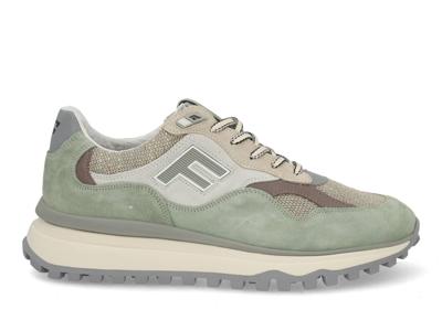 Floris van Bommel De Gripper 01.15 lightgreen Groen maat 42 Floris van Bommel De Gripper 01.15 lightgreen Groen maat 42