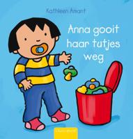 Anna gooit haar tutjes weg (Hardback) Anna gooit haar tutjes weg (Hardback)