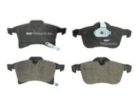 Remblokken set FDB1640