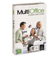 Kopieerpapier MultiOffice A4 80gr wit 500vel - thumbnail