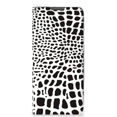 Motorola Moto G22 | Hoesje maken | Slangenprint Motorola Moto G22 | Hoesje maken | Slangenprint