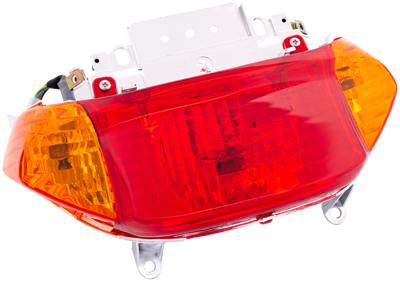 Coming Soon Tail light w.turn signal chinaroller