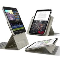 iPad 11" (A16, 2025) Shift Magnetic Case - Titanium