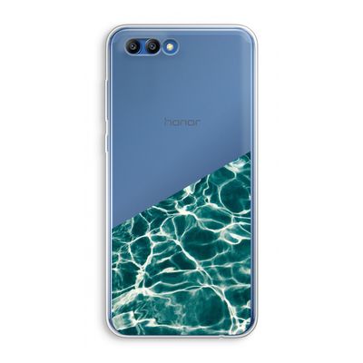 Weerkaatsing water: Honor 10 Transparant Hoesje