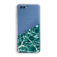 Weerkaatsing water: Honor 10 Transparant Hoesje