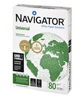 Kopieerpapier Navigator Universal A4 80gr wit 500vel