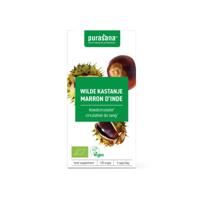 Purasana Wilde kastanje vegan bio Purasana Wilde kastanje vegan bio