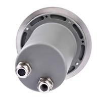 Deko Light Pavo 730478 Vloerinbouwlamp GU10 LED 9 W Zwart