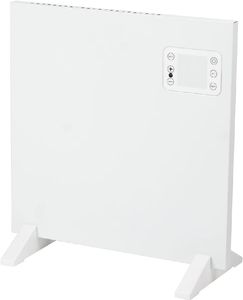 Eurom Alutherm 400XS Wifi elektrische kachel - wit