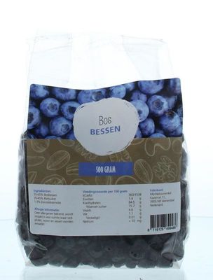 Bosbessen