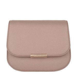 Mister Miara crossbody tas Liv oudroze Mister Miara crossbody tas Liv oudroze